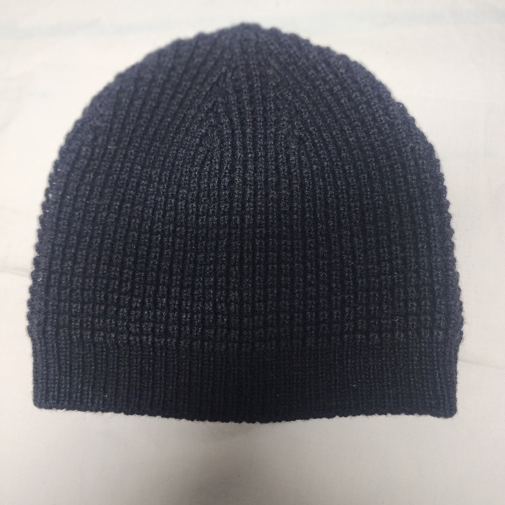 RYAN SEACREST Distinction Men's Black Ski Cap Hat Winter Beanie One Size